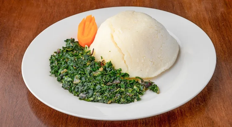 Arusha Local Food