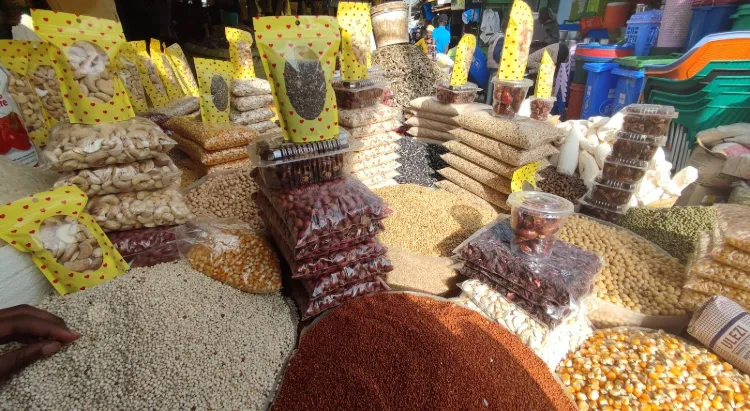 Arusha Local Market Tour