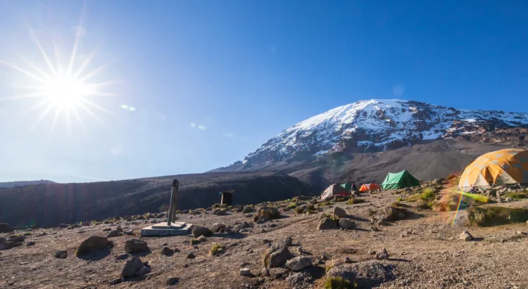 Kilimanjaro Climbing Routes