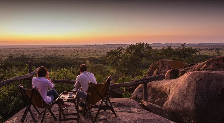 Ngorongoro Crater Safari