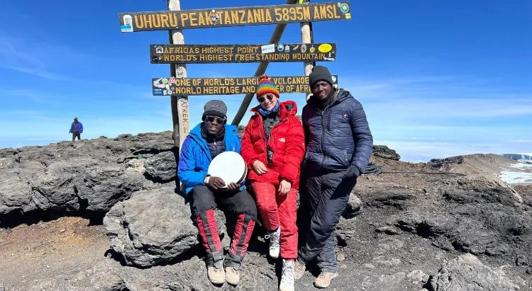 Kilimanjaro Tour Operator 