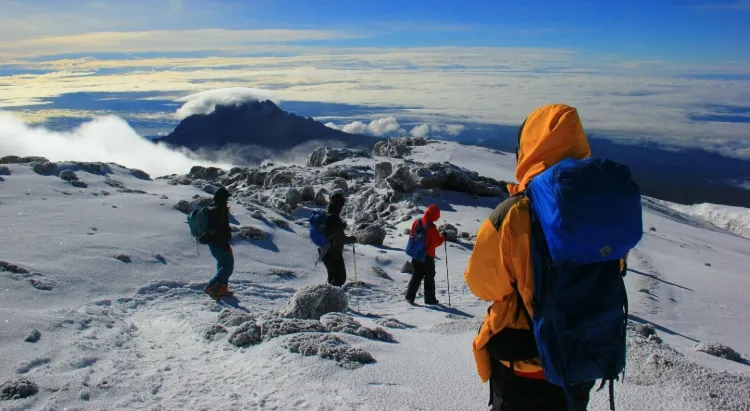Kilimanjaro Weather 