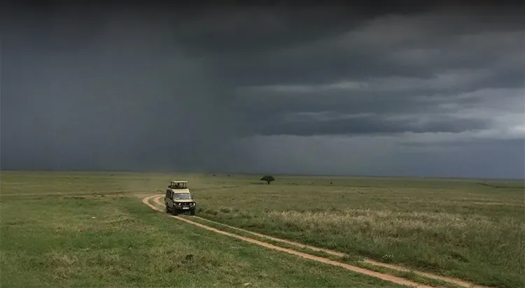 Tanzania Rainy Season