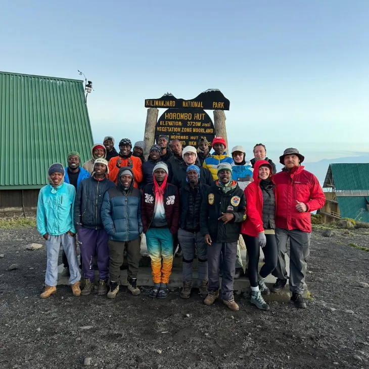 Rongai Route Kilimanjaro