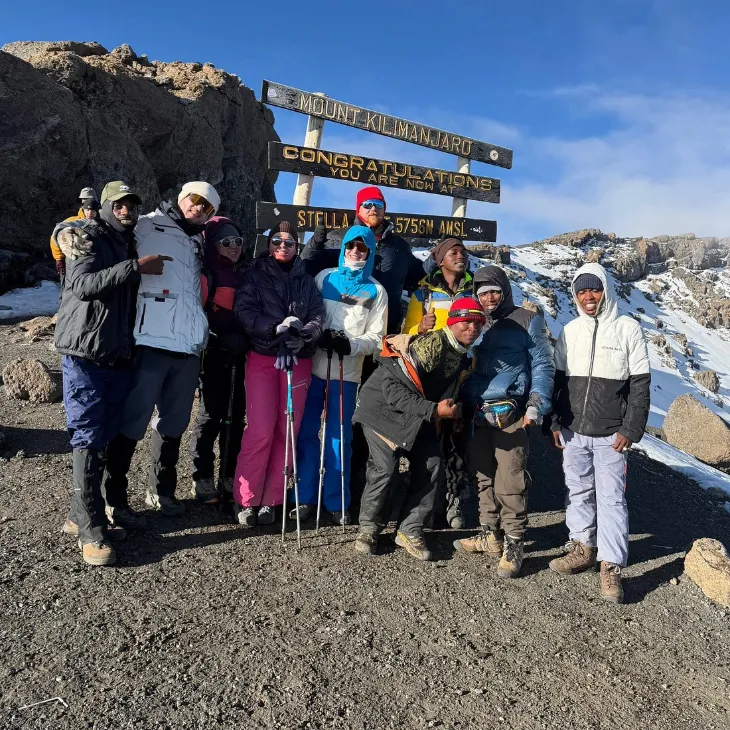 Rongai Route Kilimanjaro