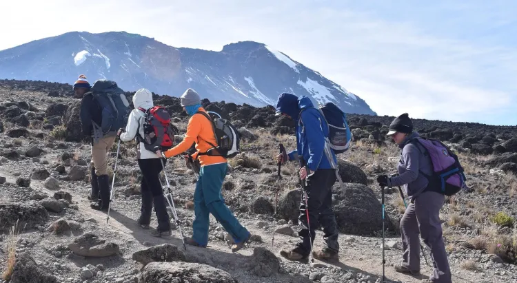 Kilimanjaro Climbing Cost