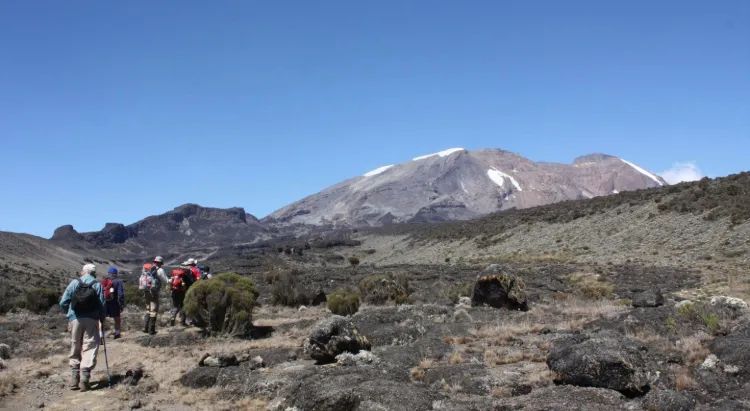 Kilimanjaro Rongai Route