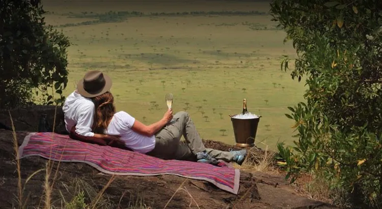 Tanzania Honeymoon Safari Packages