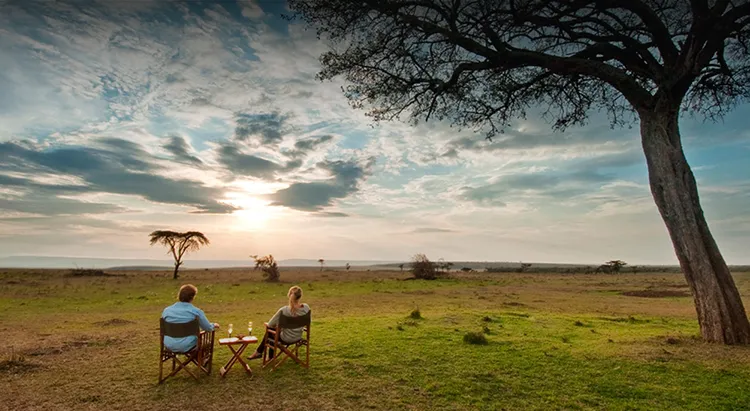 Tanzania Honeymoon Safari