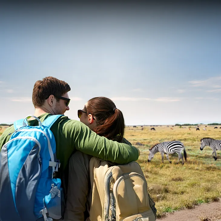 Honeymoon Safari in Tanzania