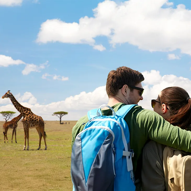 Honeymoon Safari in Tanzania