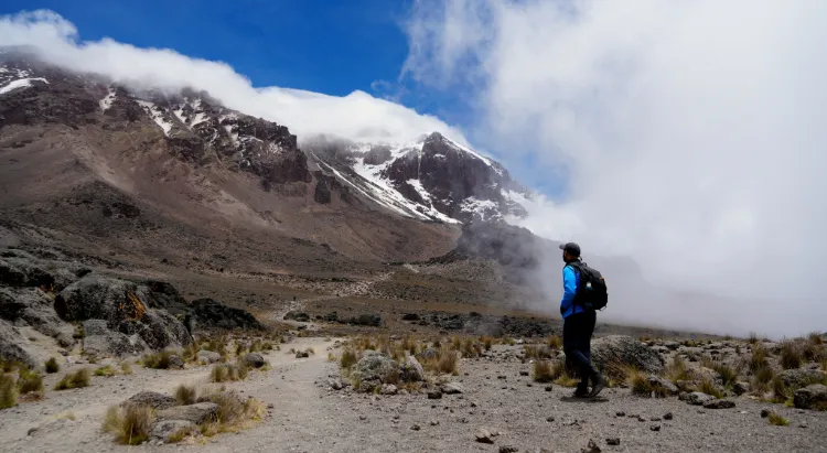 Kilimanjaro Altitude Sickness