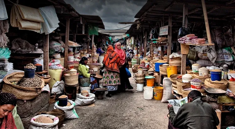 Arusha Local Markets