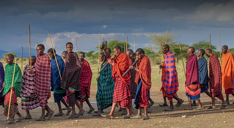 Maasai culture