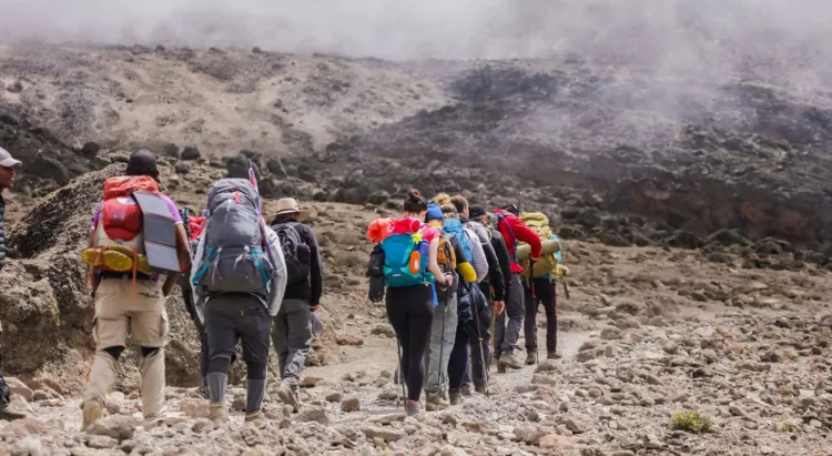 When to Climb Kilimanjaro