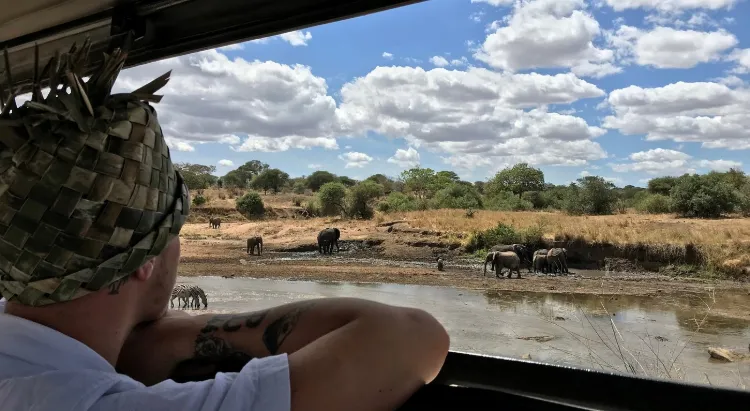 7 Days Private Safari&nbsp;