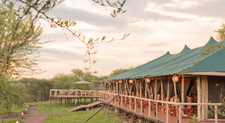 Tanzania Safari Accommodation