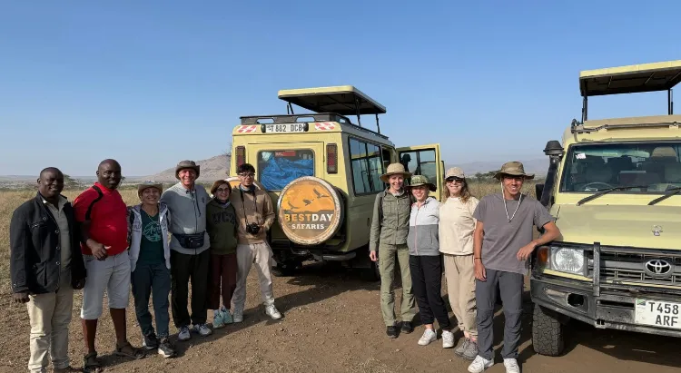 Best Safaris in Tanzania 