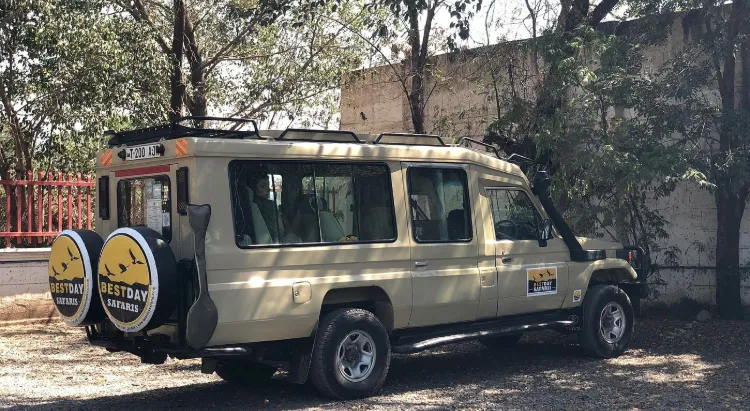 Tanzania Safari Itinerary