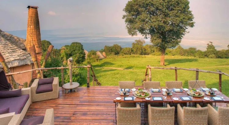 Tanzania Luxury Safari 
