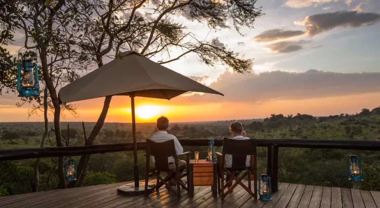 Tanzania Honeymoon Safari