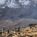 Climbing Kilimanjaro Via the Rongai Route - Weather, Camps, and Expectations