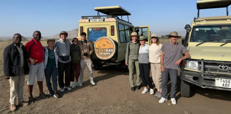 Why Bestday Safaris is the Key to Your Dream Tanzania Safari?