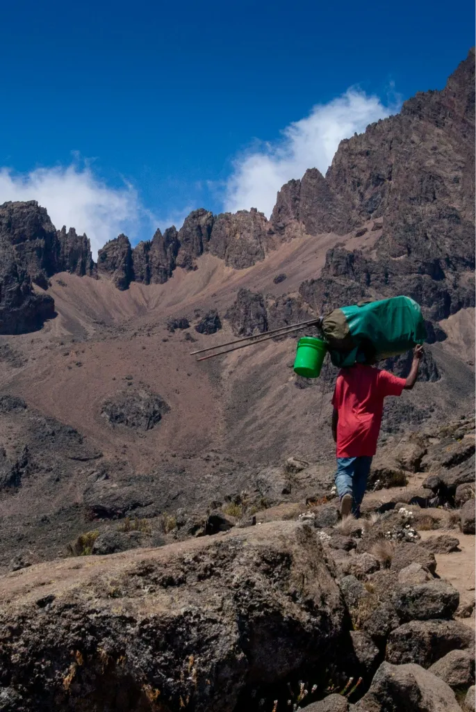 Kilimanjaro Climbing Routes