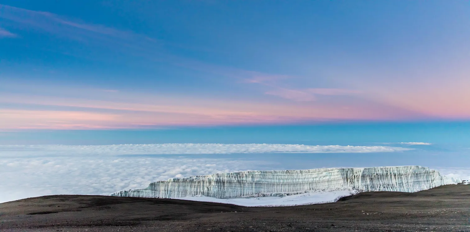 Snow on Mount Kilimanjaro - Why It Exists Near the Equator