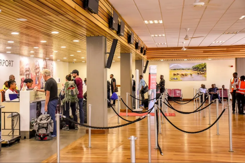 Tanzania Visa Process