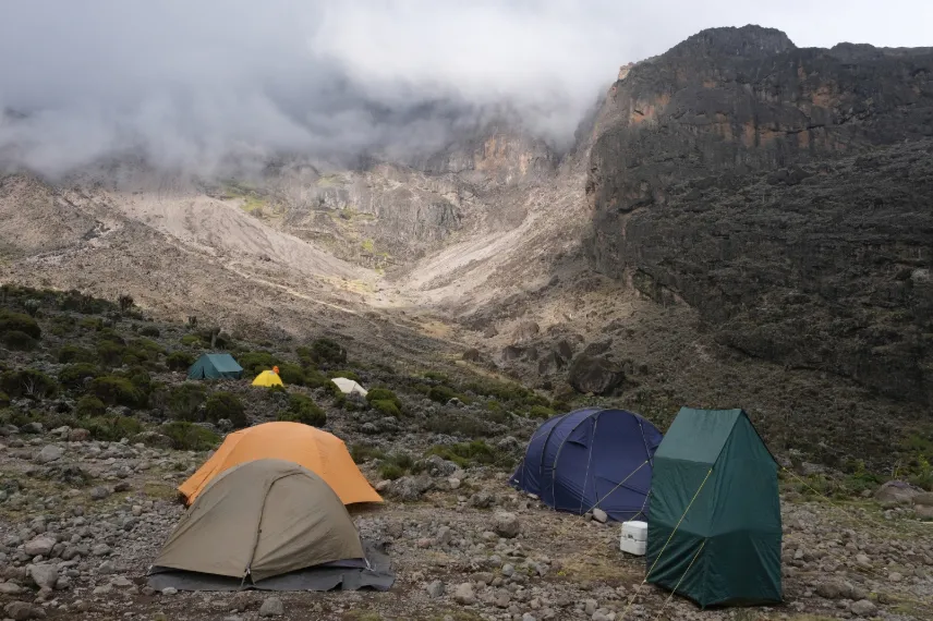 Lemosho vs Machame