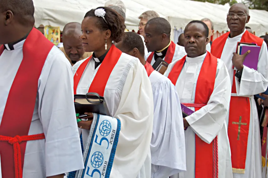Religions in Tanzania