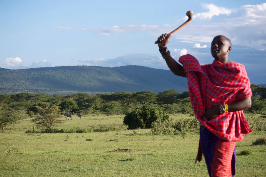 Tanzania Cultural 