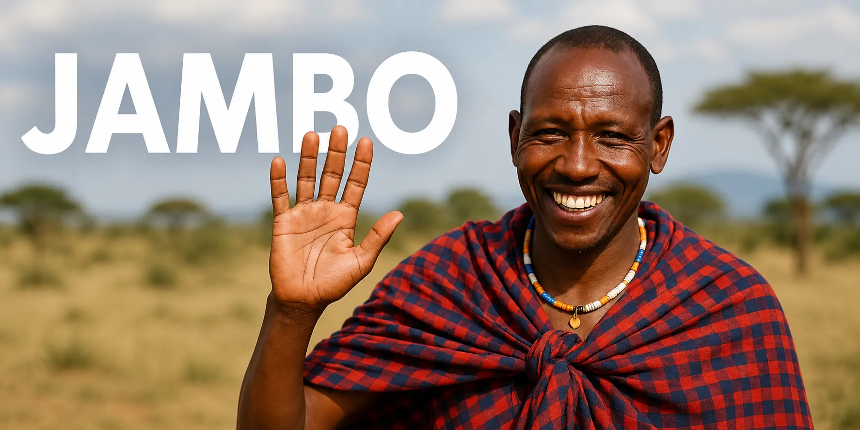 Hi in Swahili