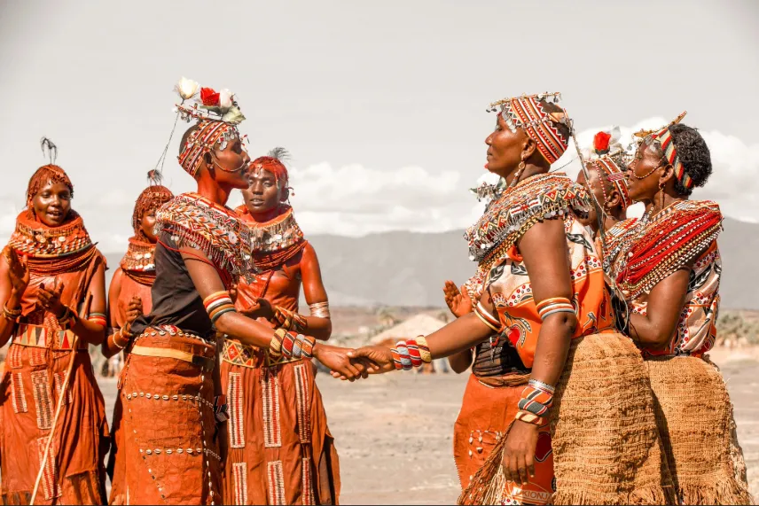 Swahili Coastal Fashion Traditions