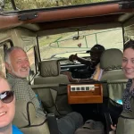 Why Open-Top Safari Jeeps Are Best for Wildlife Viewing
