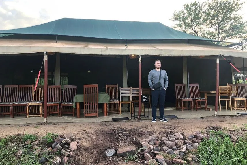 Accommodation in Tanzania