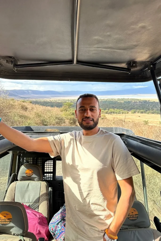 Serengeti Safaris