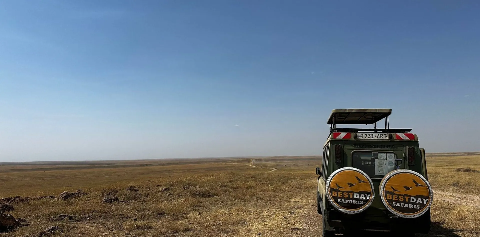 Serengeti vs Maasai Mara