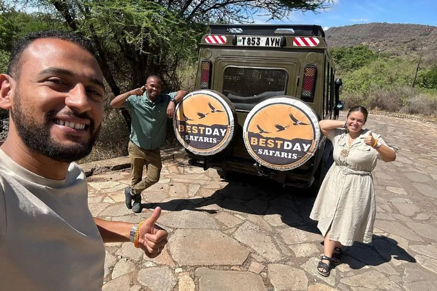 Tanzania Honeymoon Safaris
