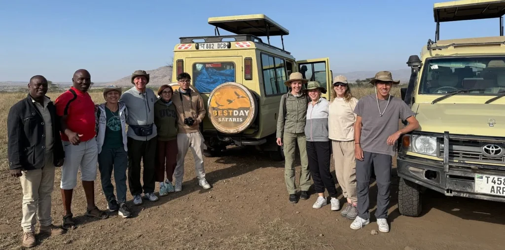 Best Tanzania Safari Tours for Every Type of Traveller