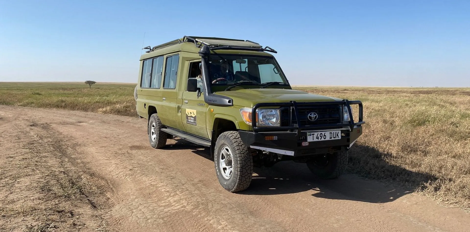 Best Budget Safari Tanzania