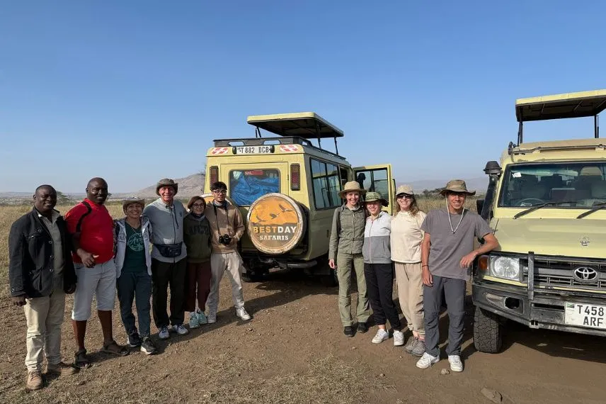Tanzania Safari Operator