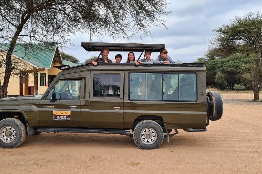 Travel Vehicle