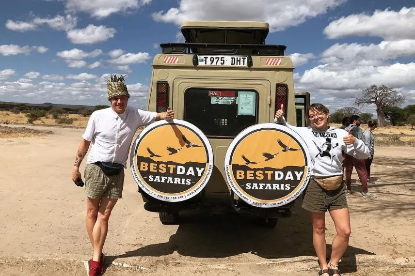 safari trips