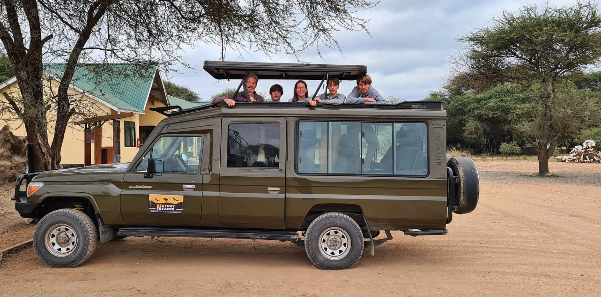 tanzania safaris