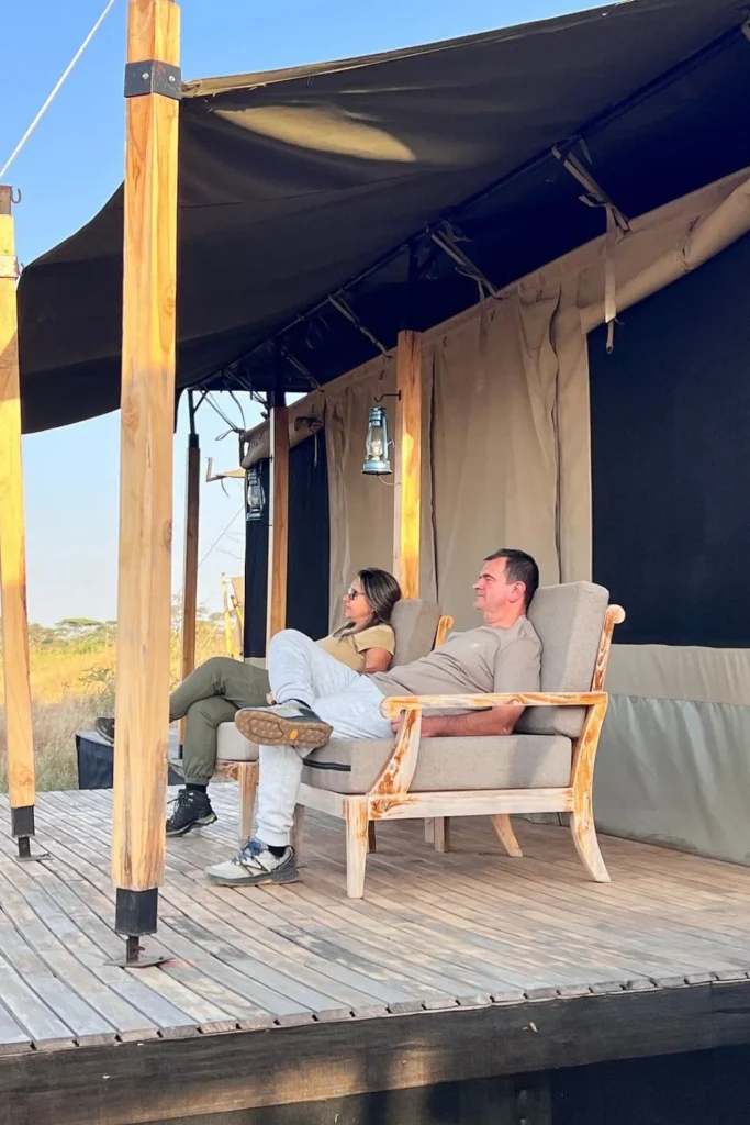Best Serengeti Camping