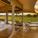 Glamping in Tanzania - Luxury Safari Camps in the Serengeti and Beyond