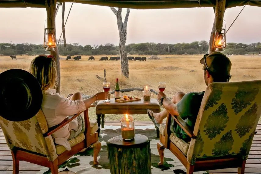 Honeymoon Safari Tanzania