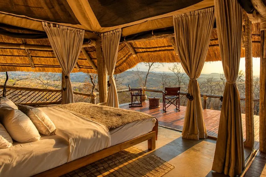 Luxury Safari Camps in Tanzania